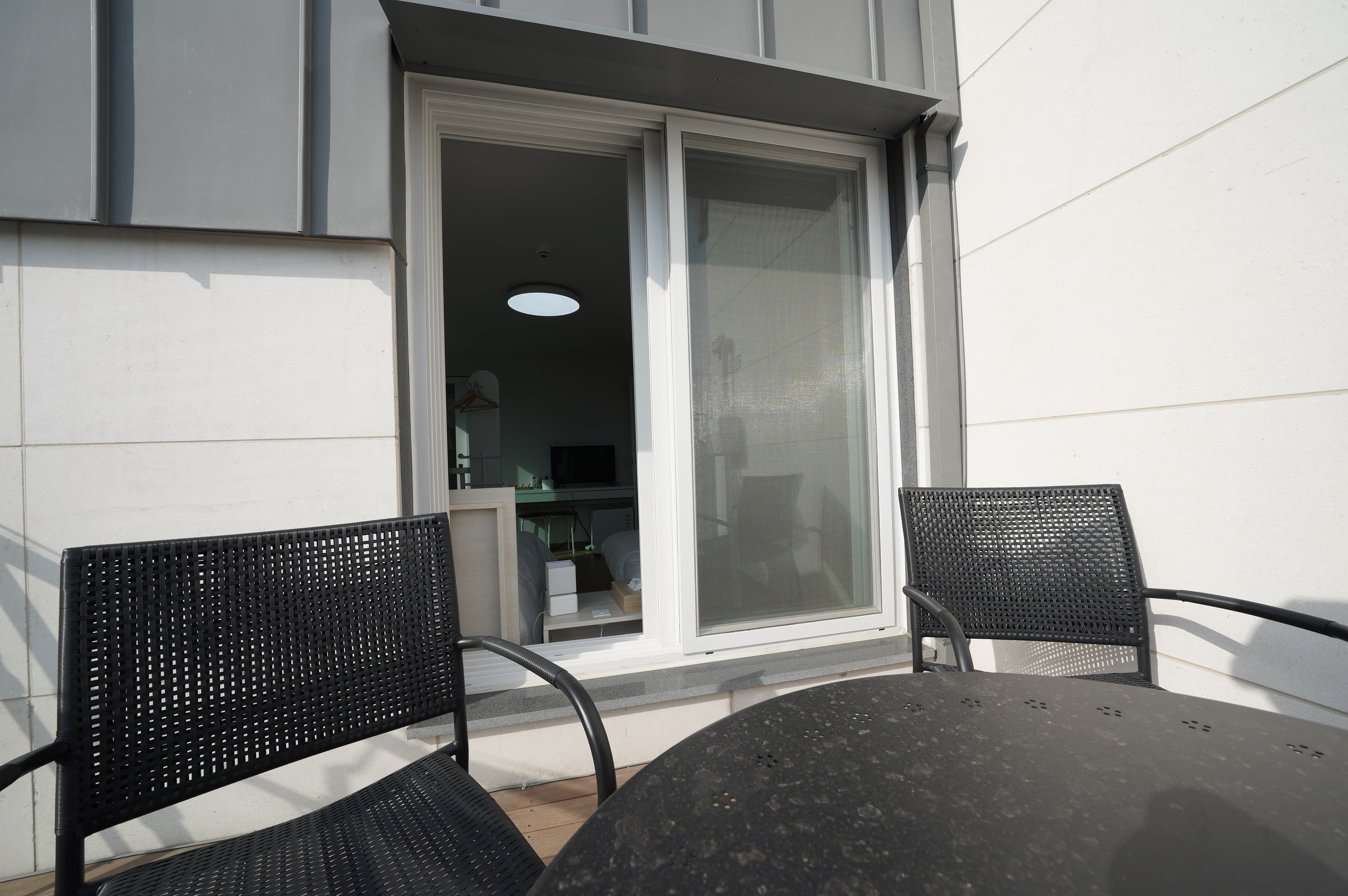 Private Rm/Ba with Balcony — Room 4·2 view 5