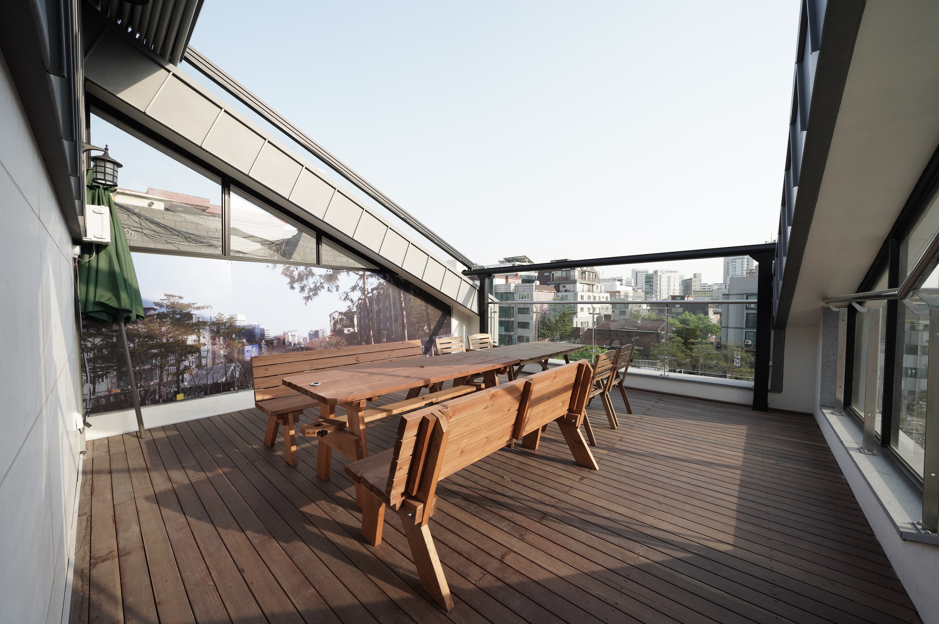 Hongdae Guest House — Room 3·1 view 5
