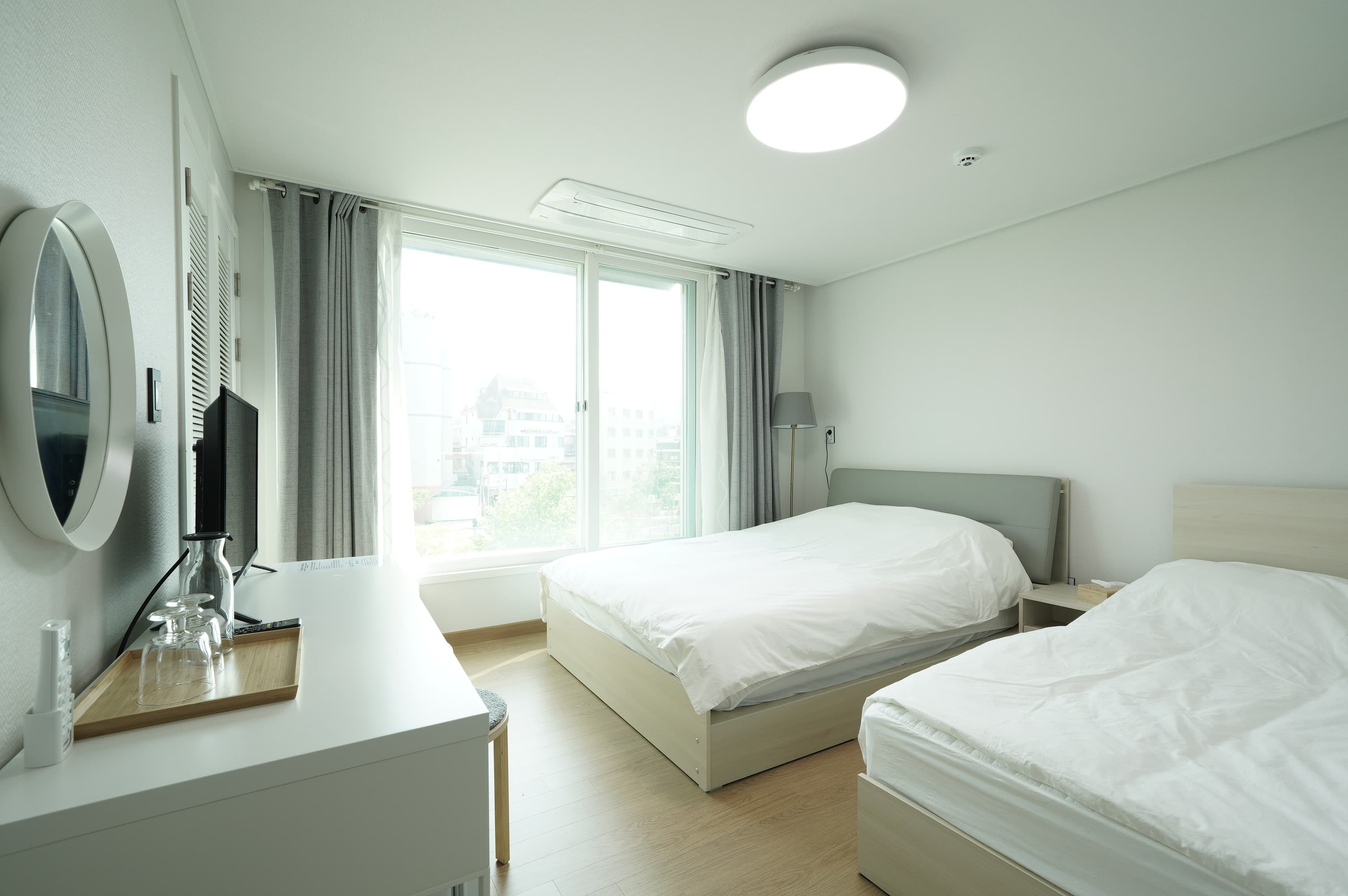 Hongdae Guest House — Room 3·1 view 2