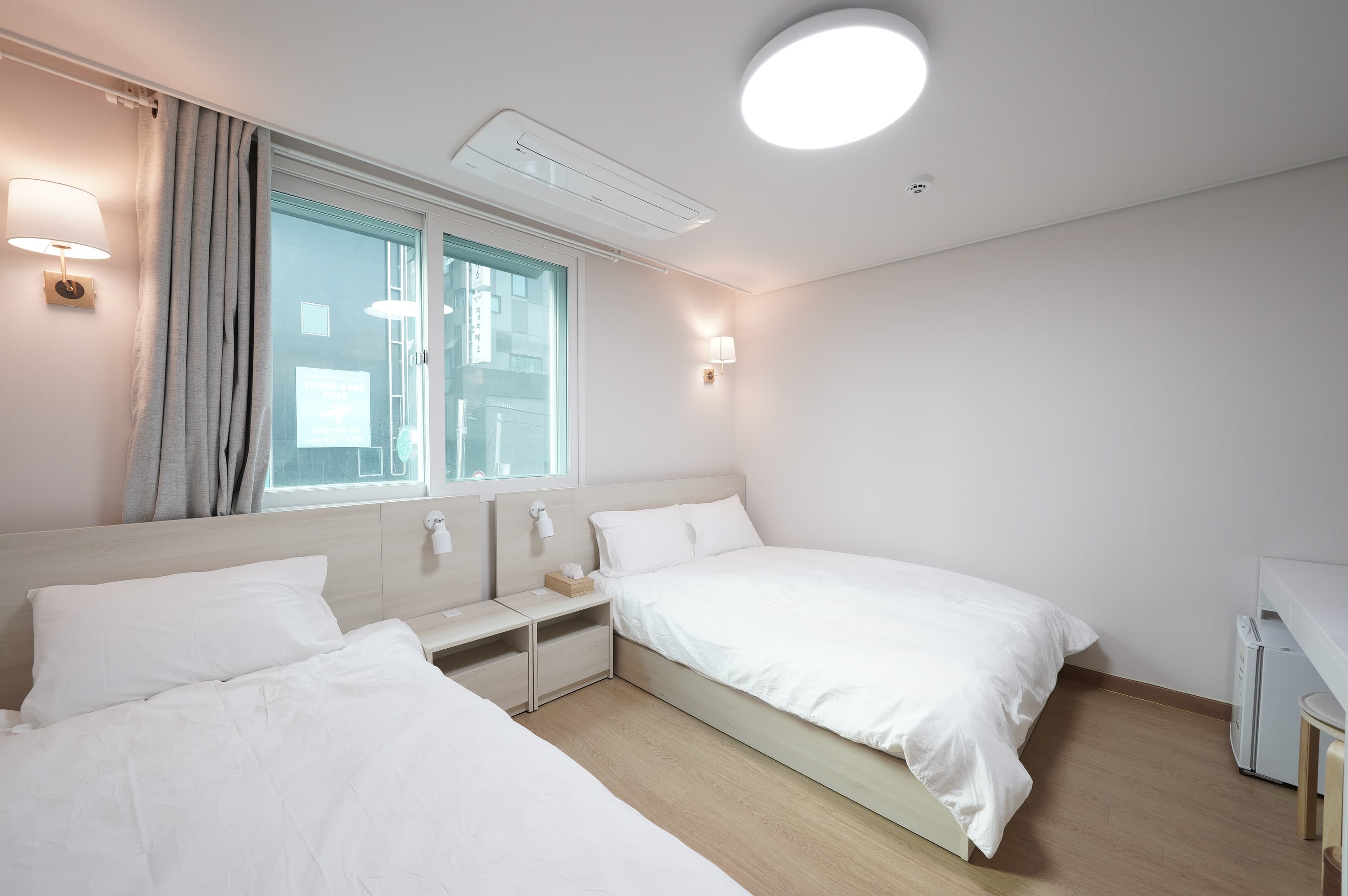 Entire Home — Rooms 2·4 + 2·5